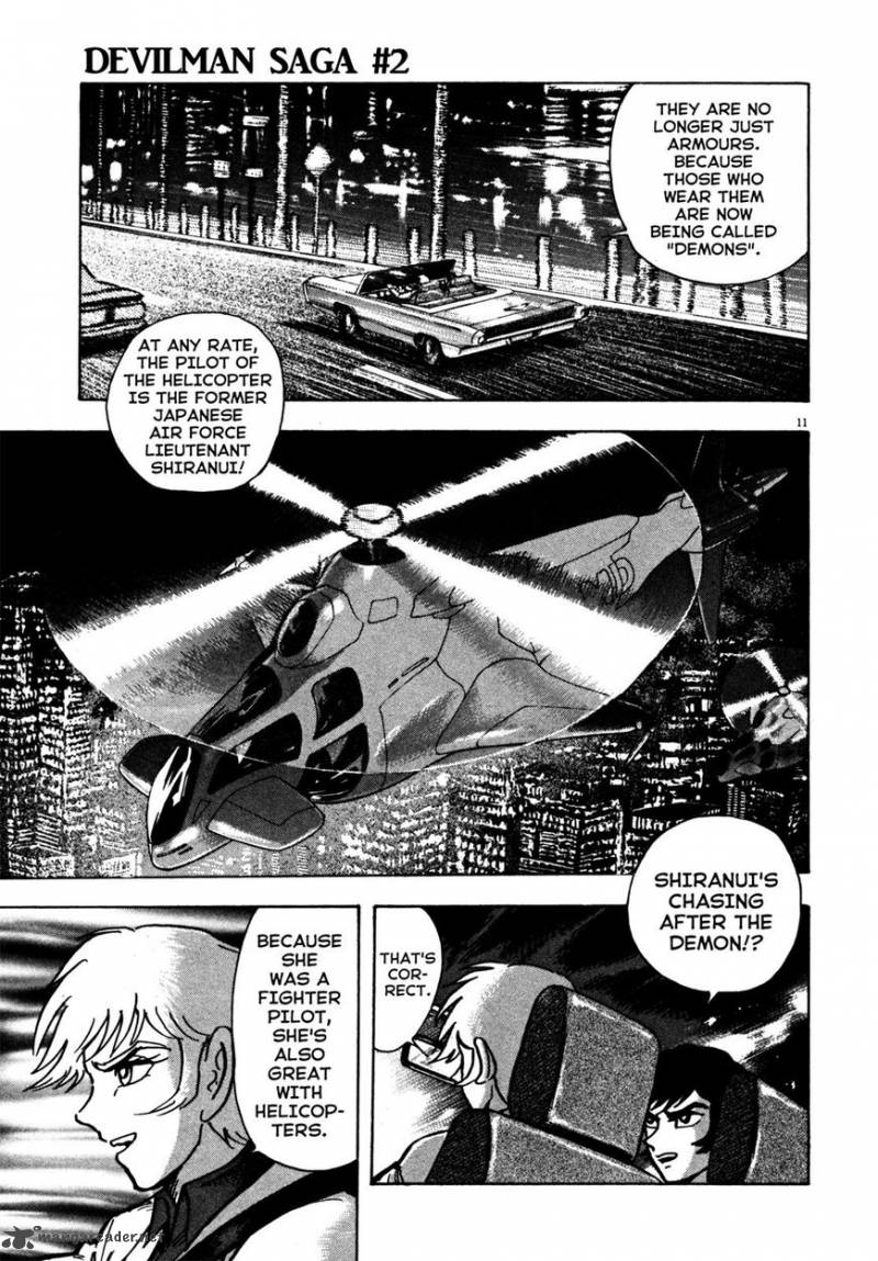 Devilman Saga 17 9