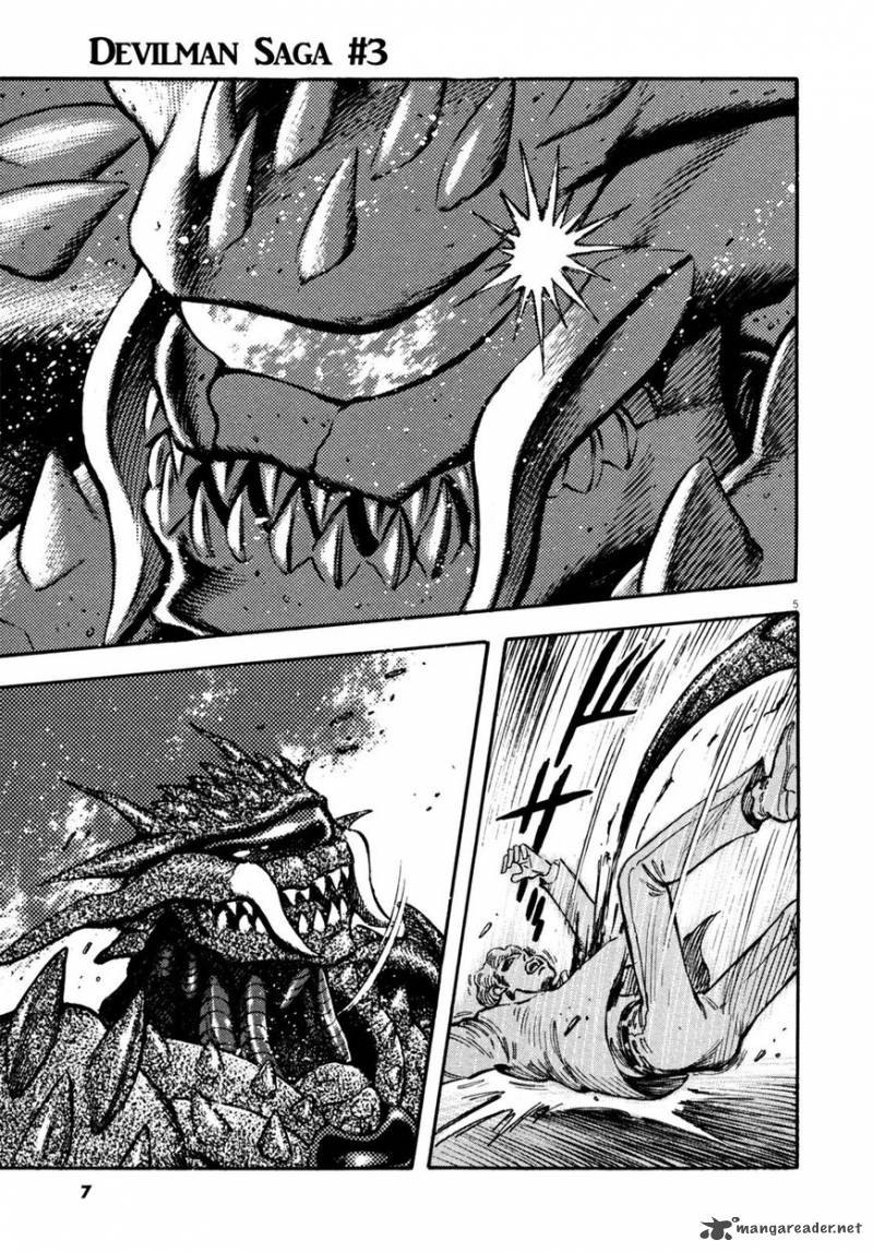 Devilman Saga 18 10