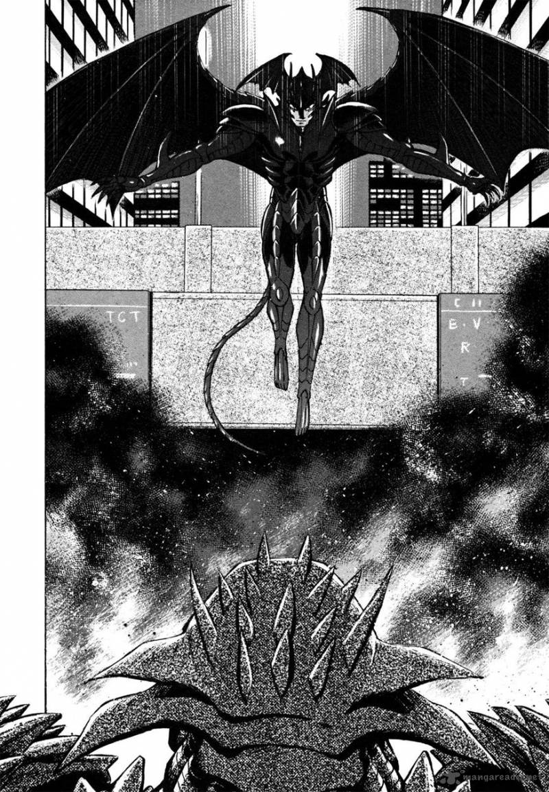 Devilman Saga 18 11