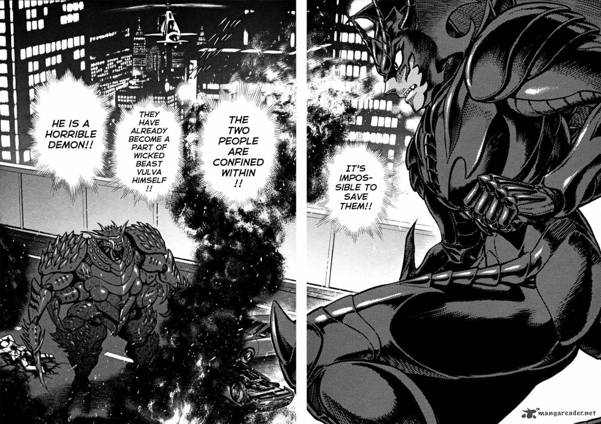 Devilman Saga 18 13