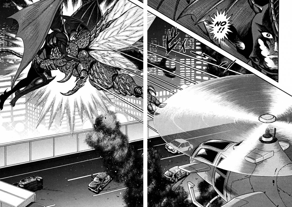 Devilman Saga 18 18