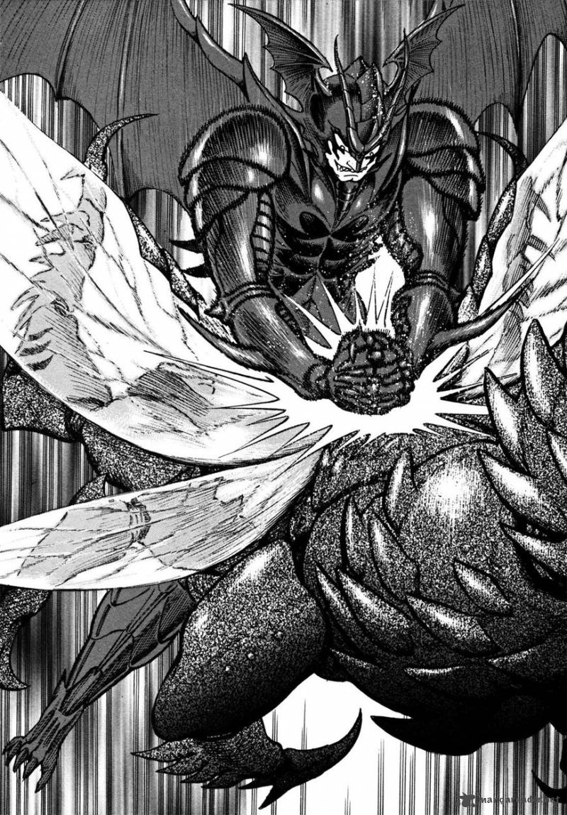 Devilman Saga 18 19
