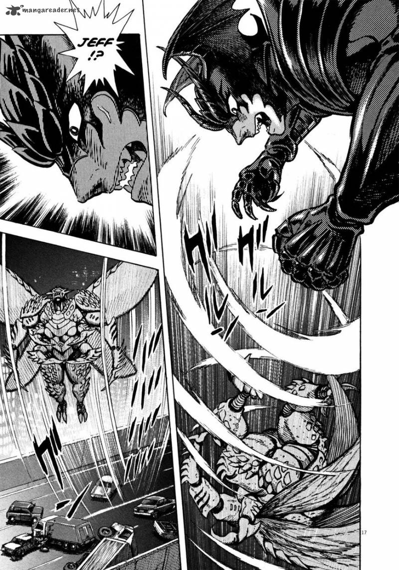 Devilman Saga 18 20