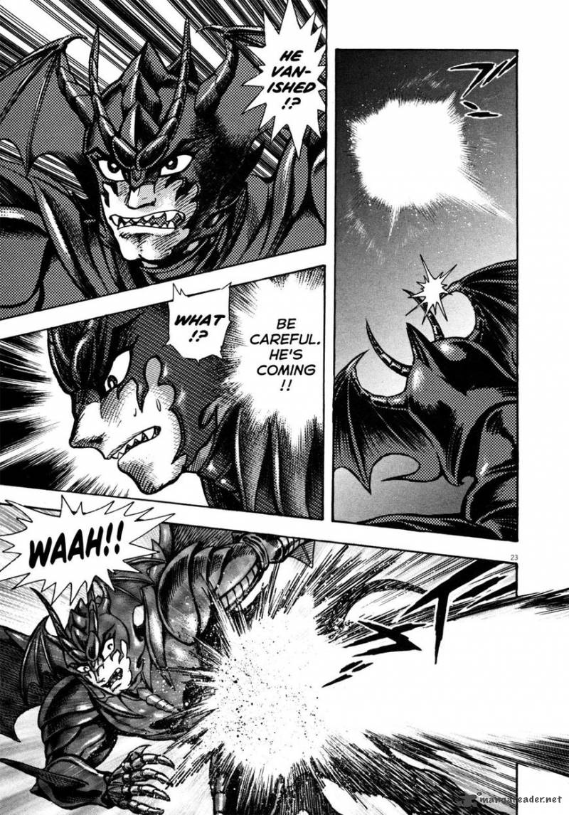 Devilman Saga 18 25