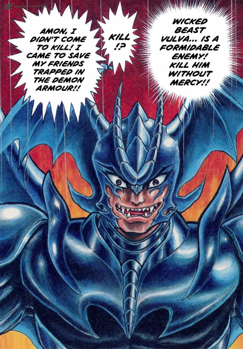 Devilman Saga 18 9