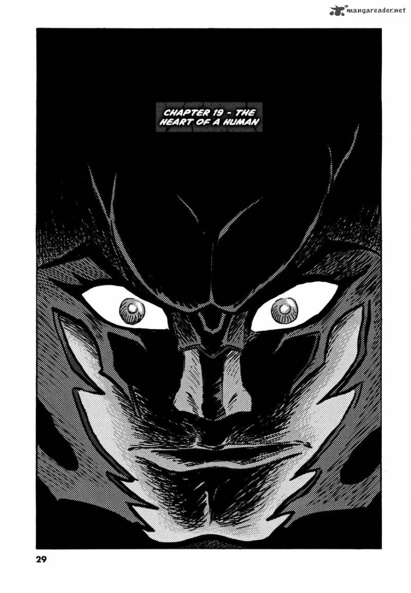 Devilman Saga 19 1