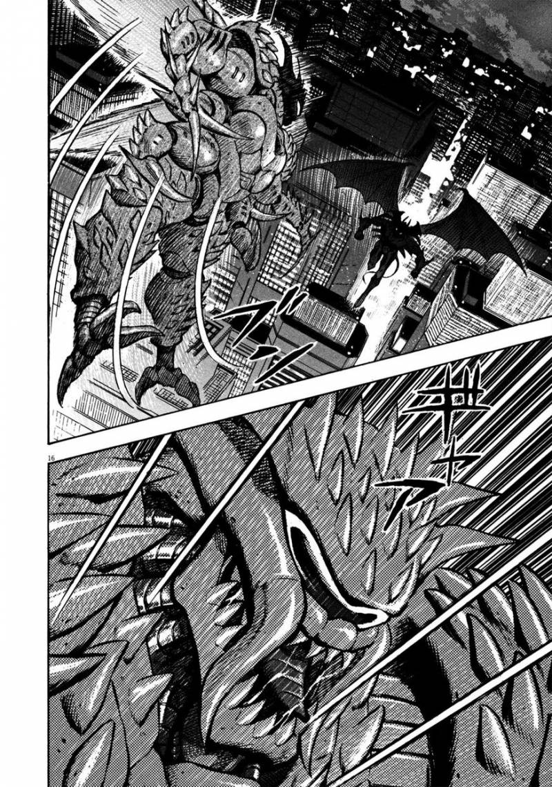 Devilman Saga 19 16