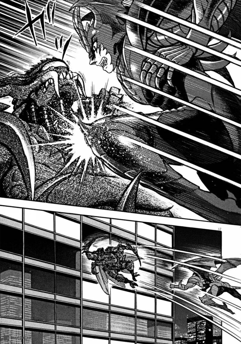 Devilman Saga 19 17