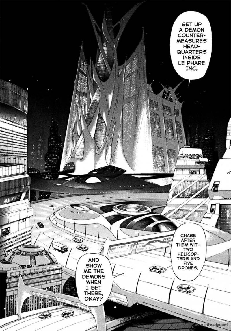 Devilman Saga 19 20