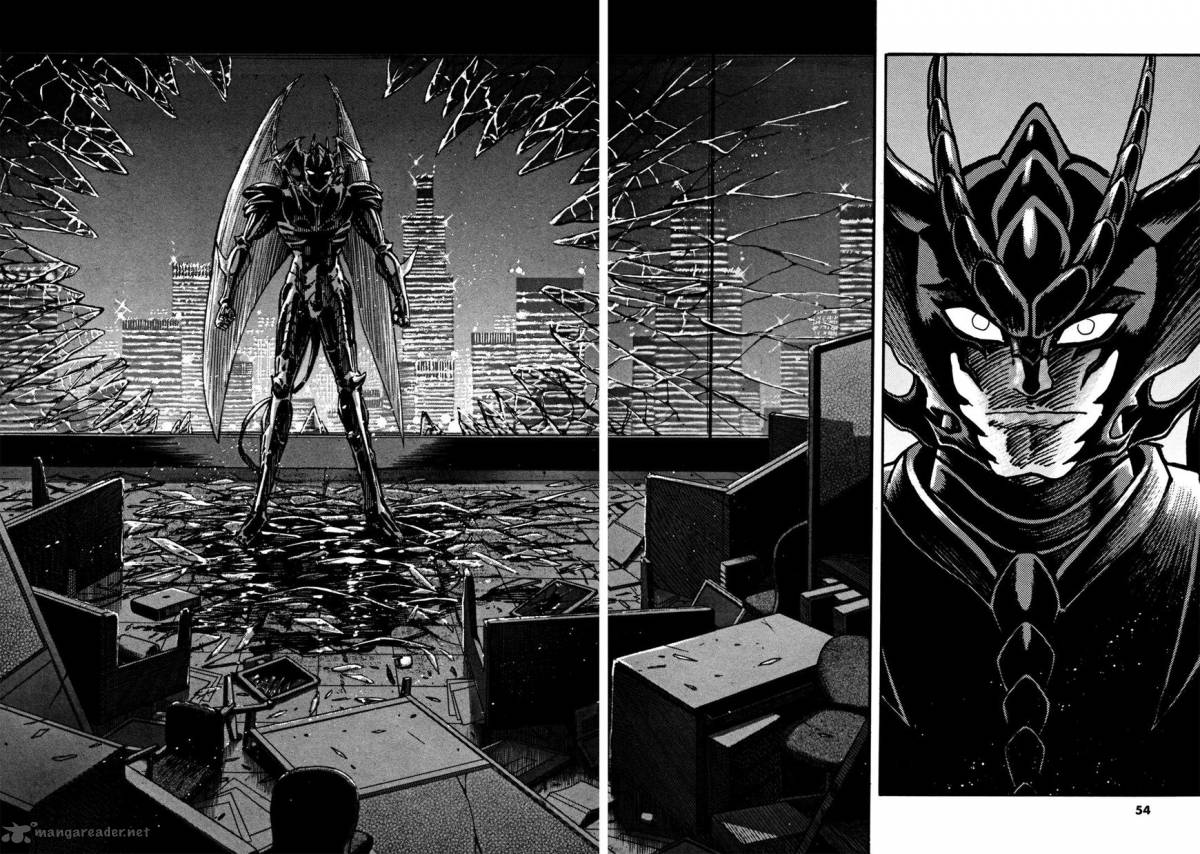 Devilman Saga 19 25