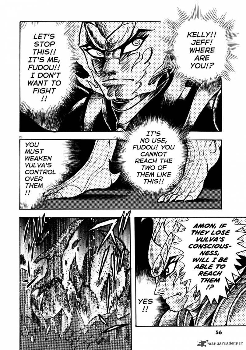 Devilman Saga 19 26