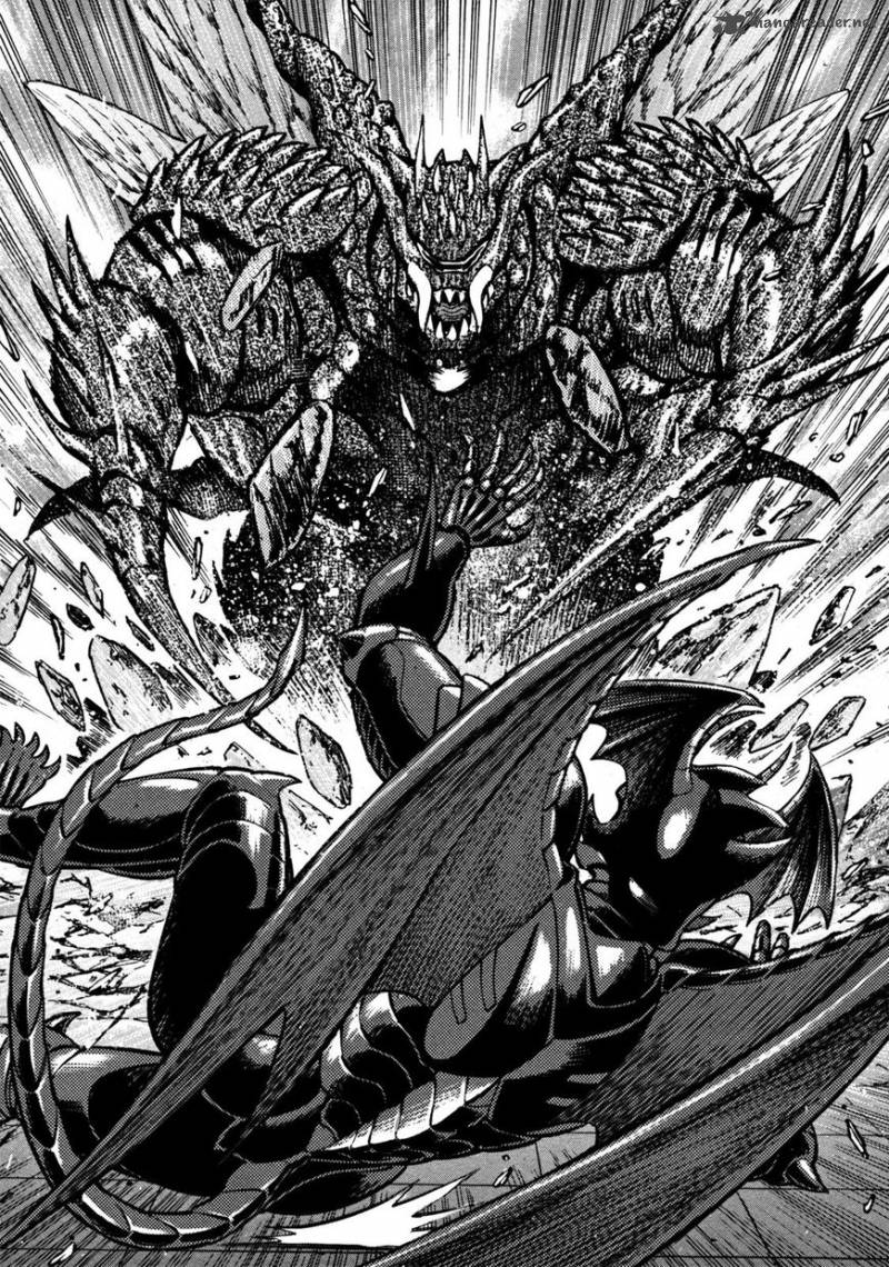 Devilman Saga 19 28