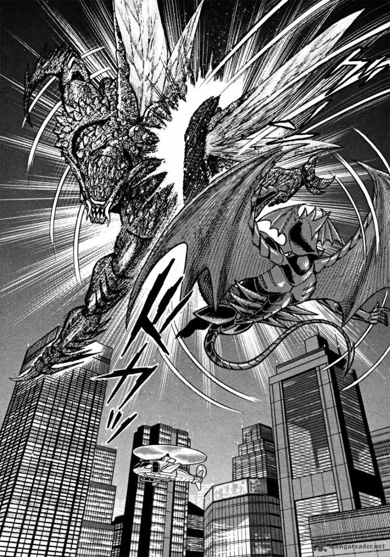 Devilman Saga 19 3