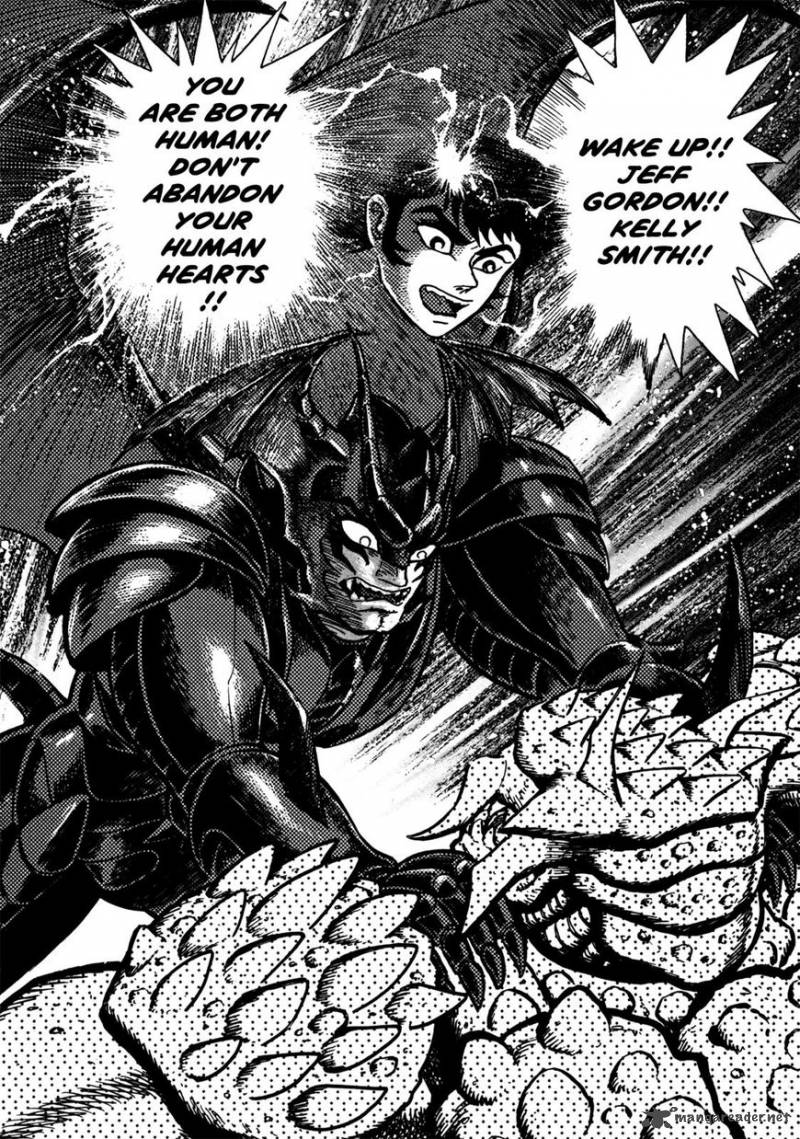 Devilman Saga 19 30