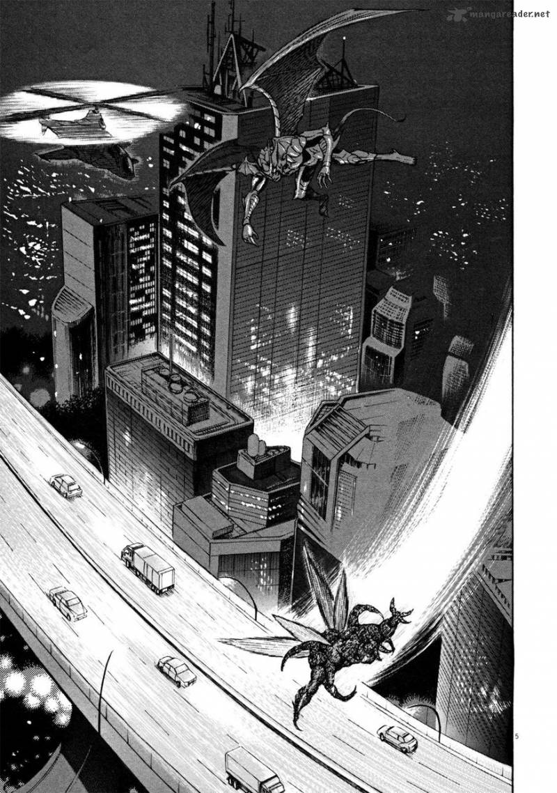 Devilman Saga 19 5