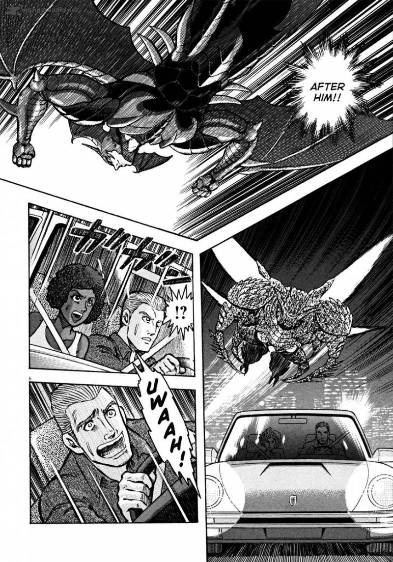 Devilman Saga 19 6