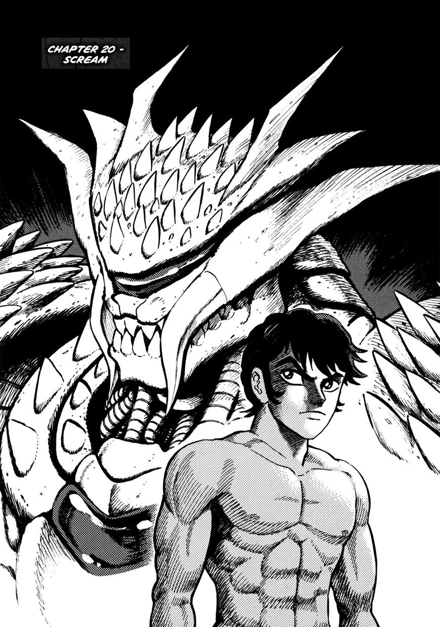 Devilman Saga 20 1