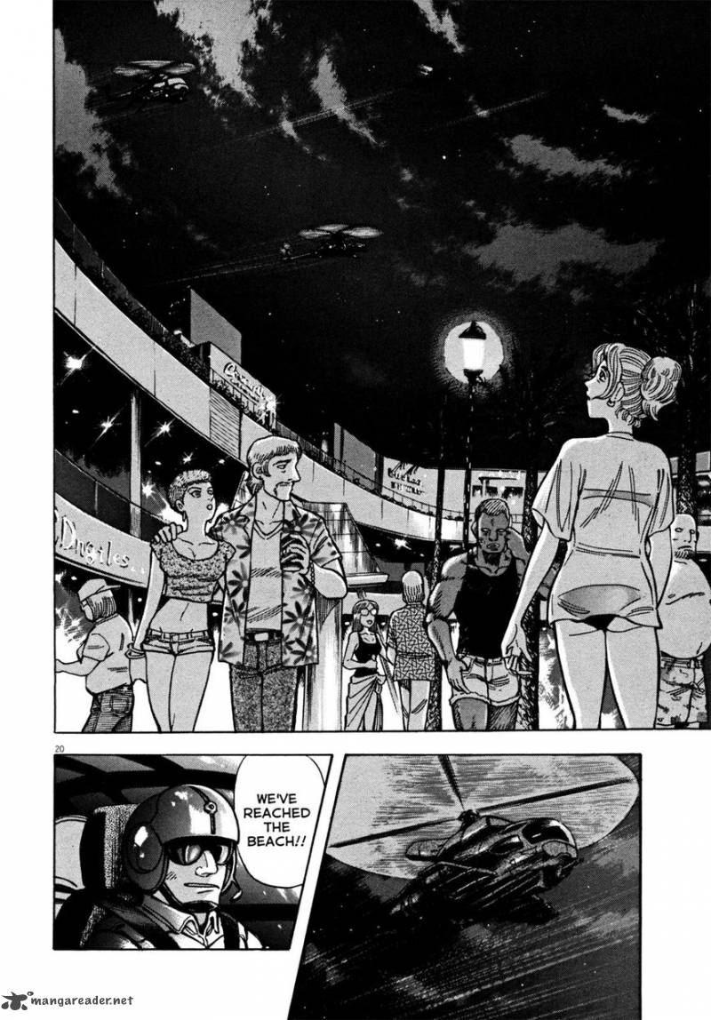Devilman Saga 20 18