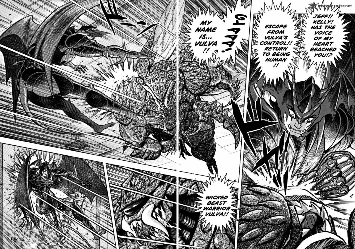 Devilman Saga 20 2