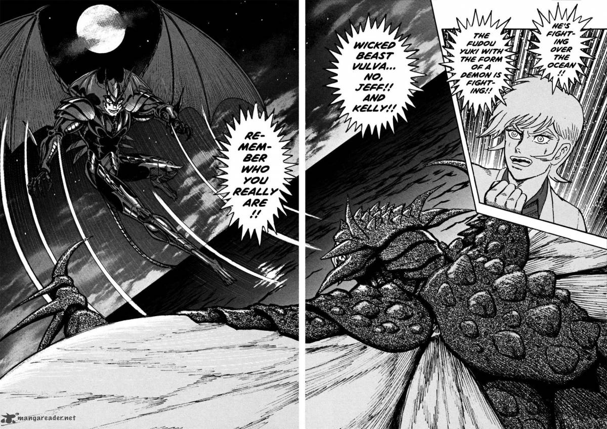 Devilman Saga 20 20