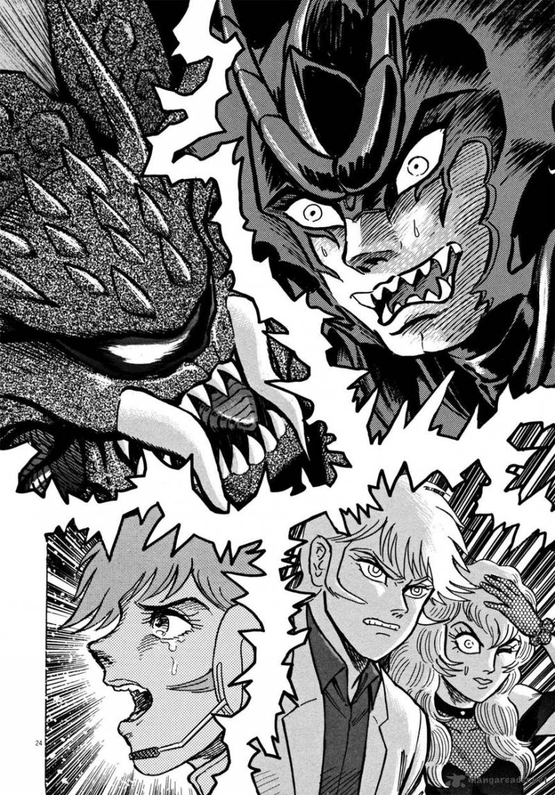 Devilman Saga 20 21