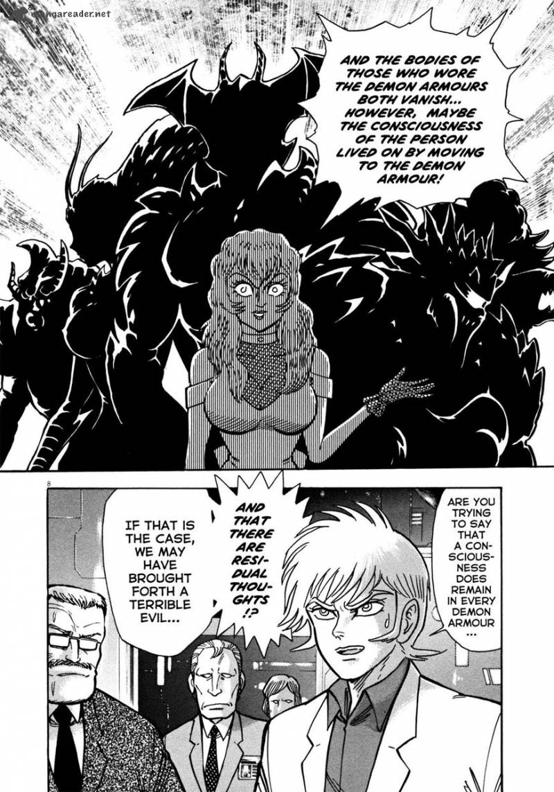 Devilman Saga 20 7