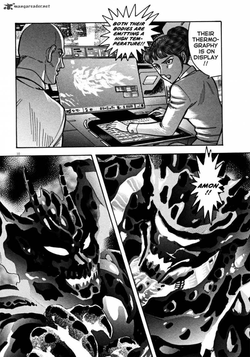 Devilman Saga 20 9