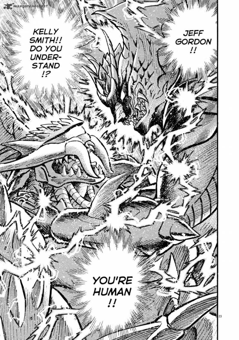 Devilman Saga 21 19