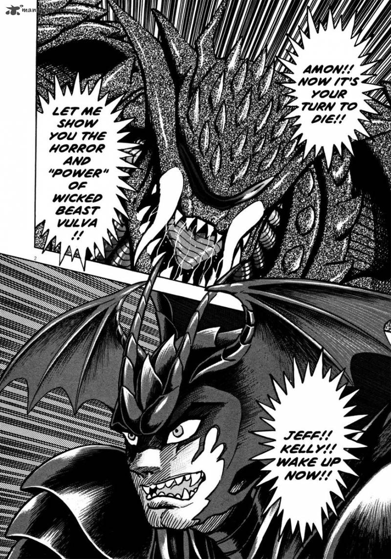 Devilman Saga 21 2