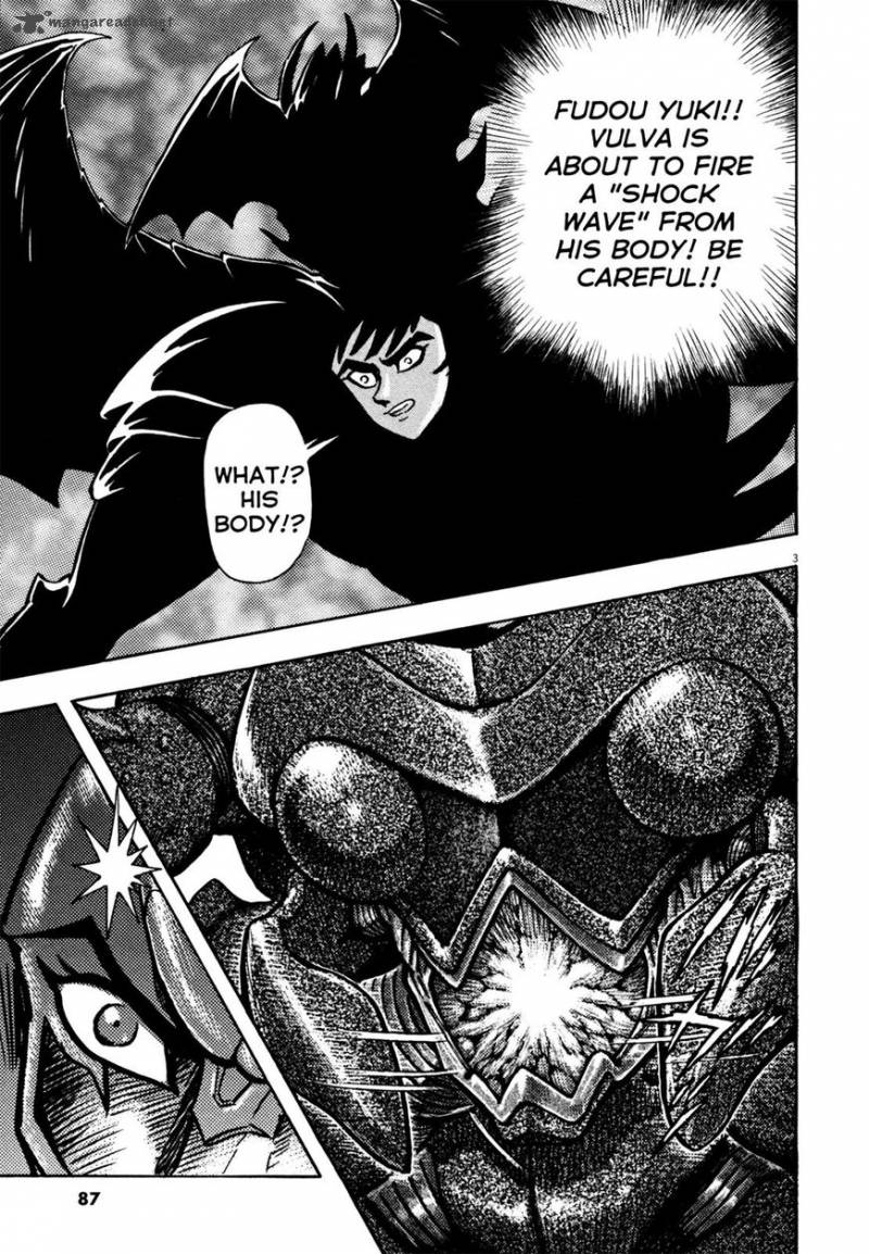 Devilman Saga 21 3
