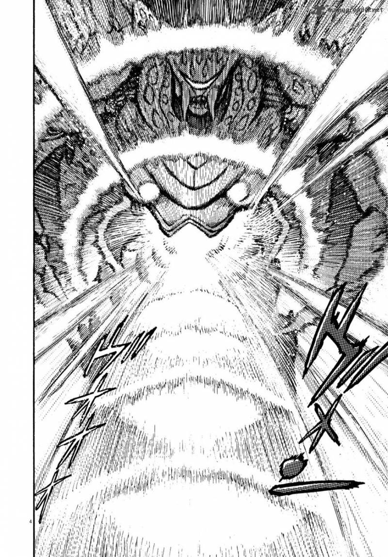 Devilman Saga 21 4