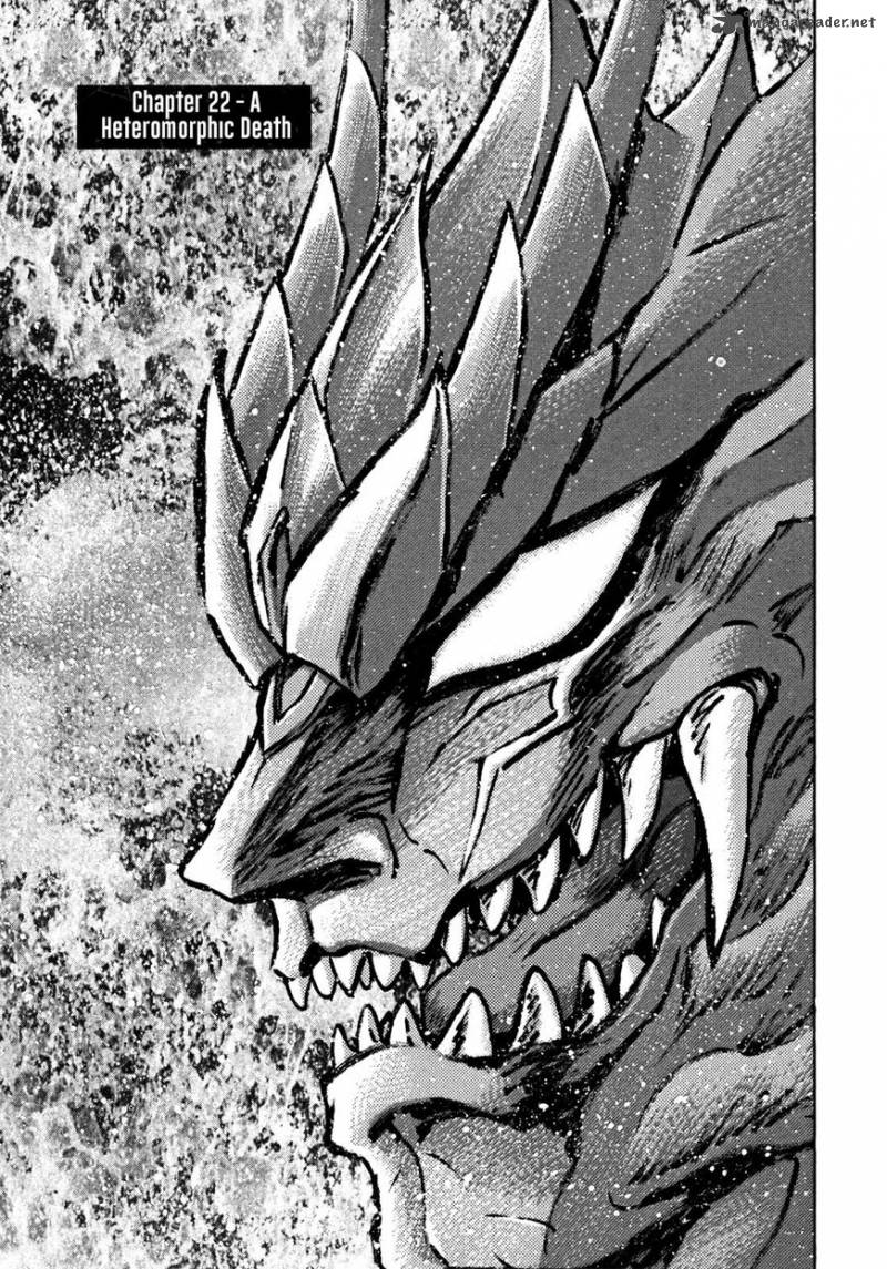 Devilman Saga 22 1