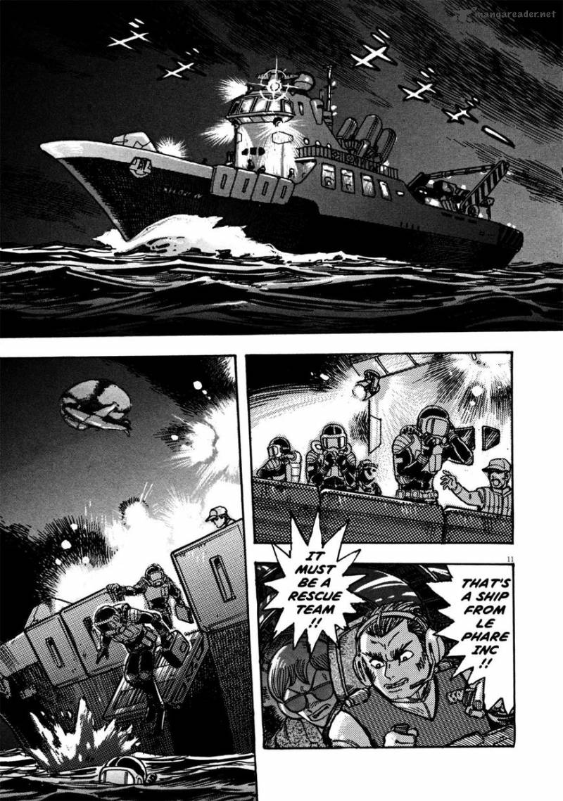 Devilman Saga 22 11