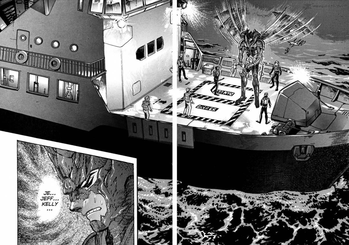 Devilman Saga 22 14