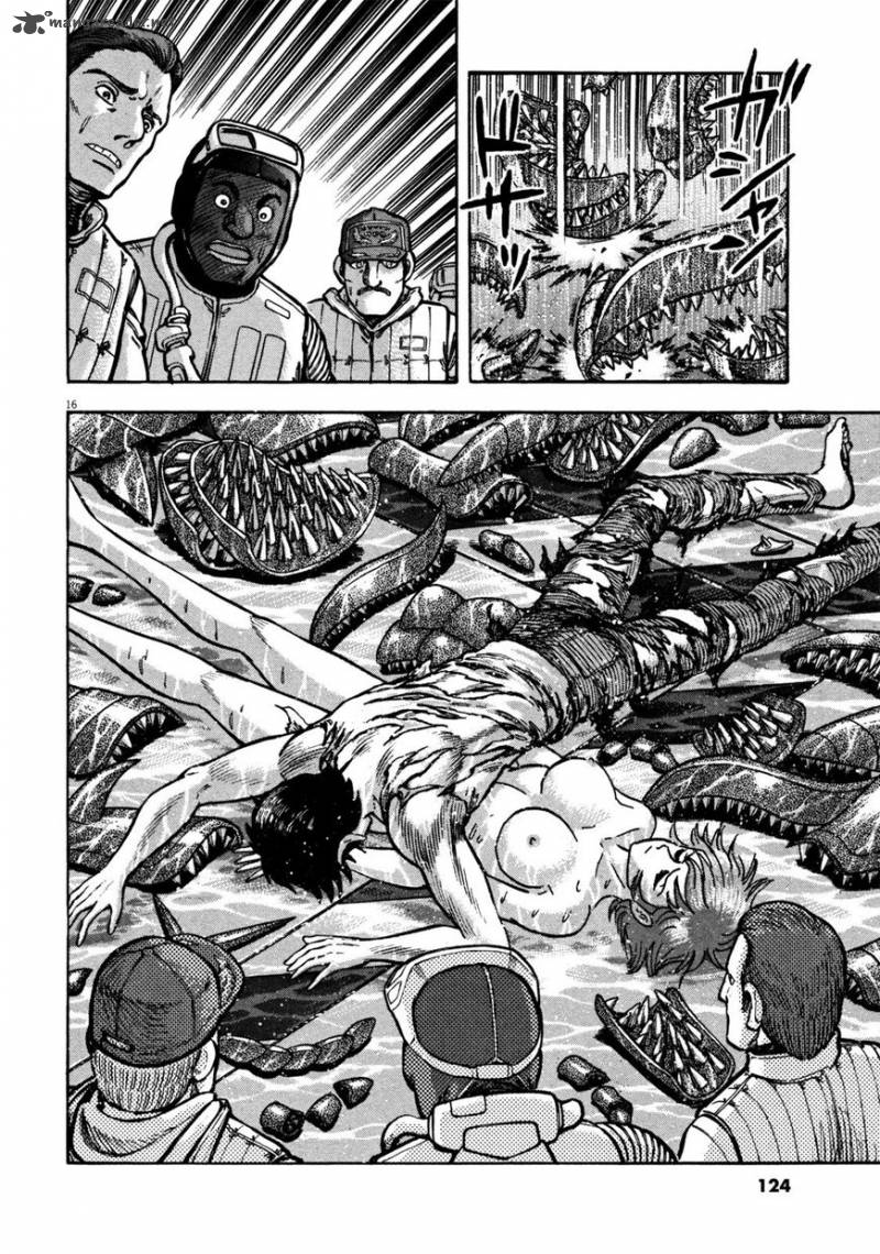 Devilman Saga 22 15