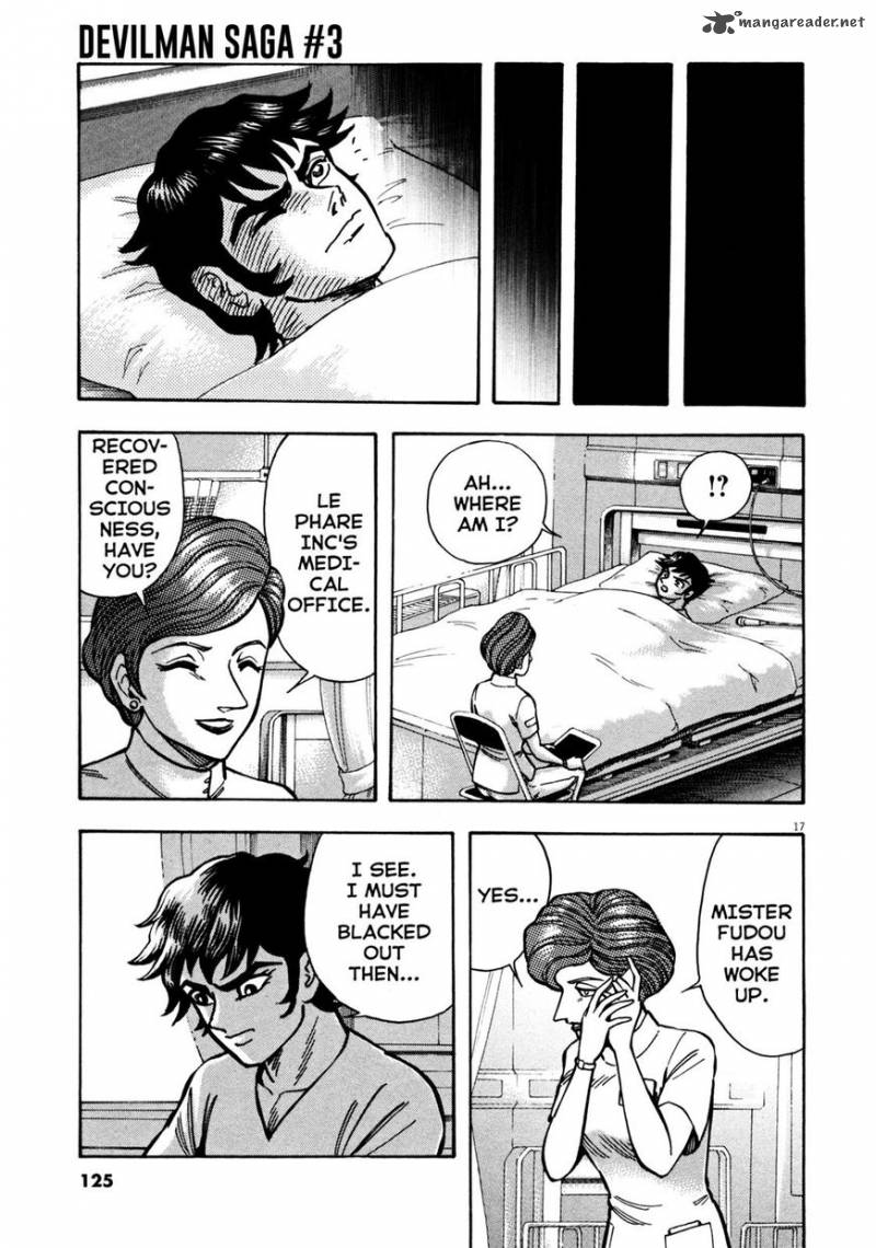 Devilman Saga 22 16