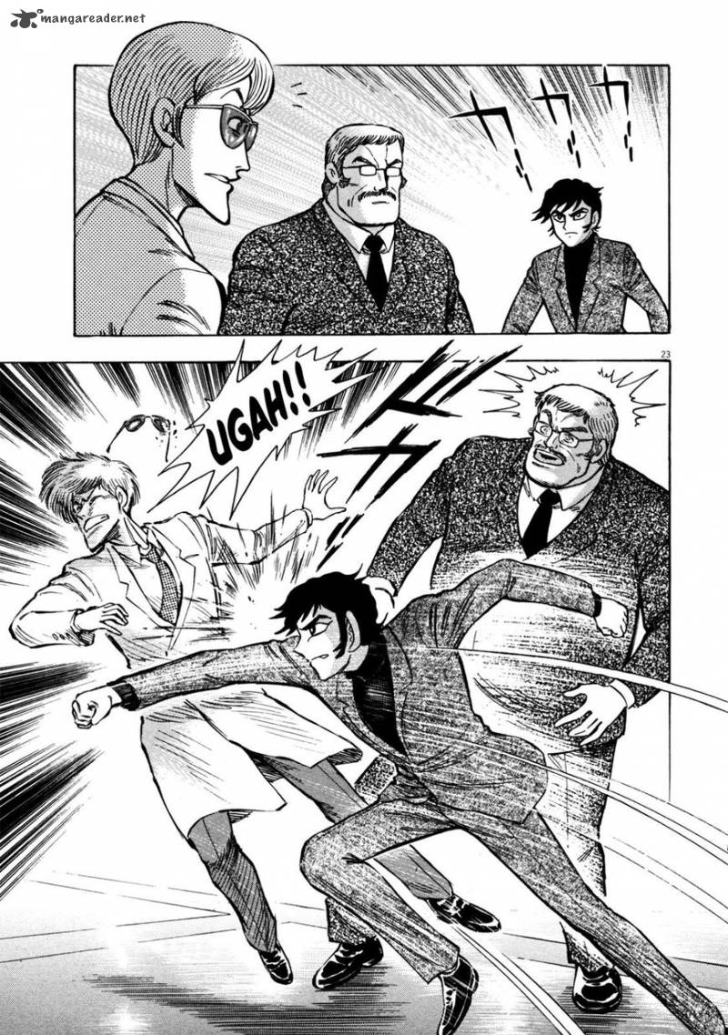 Devilman Saga 22 22