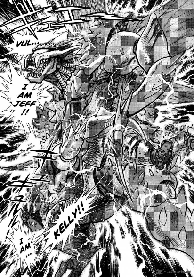 Devilman Saga 22 5