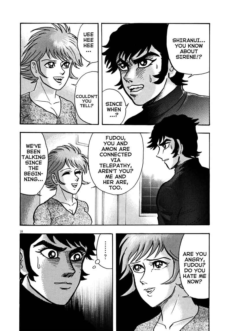 Devilman Saga 23 18