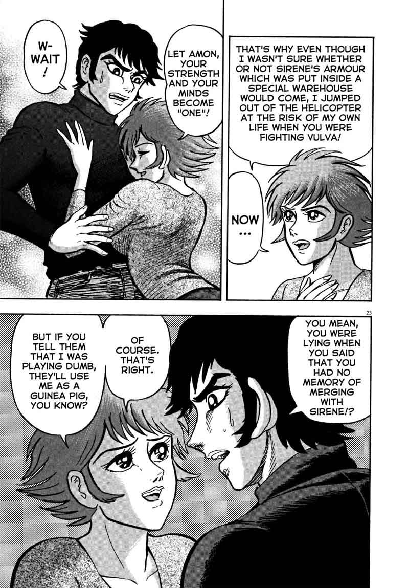 Devilman Saga 23 23