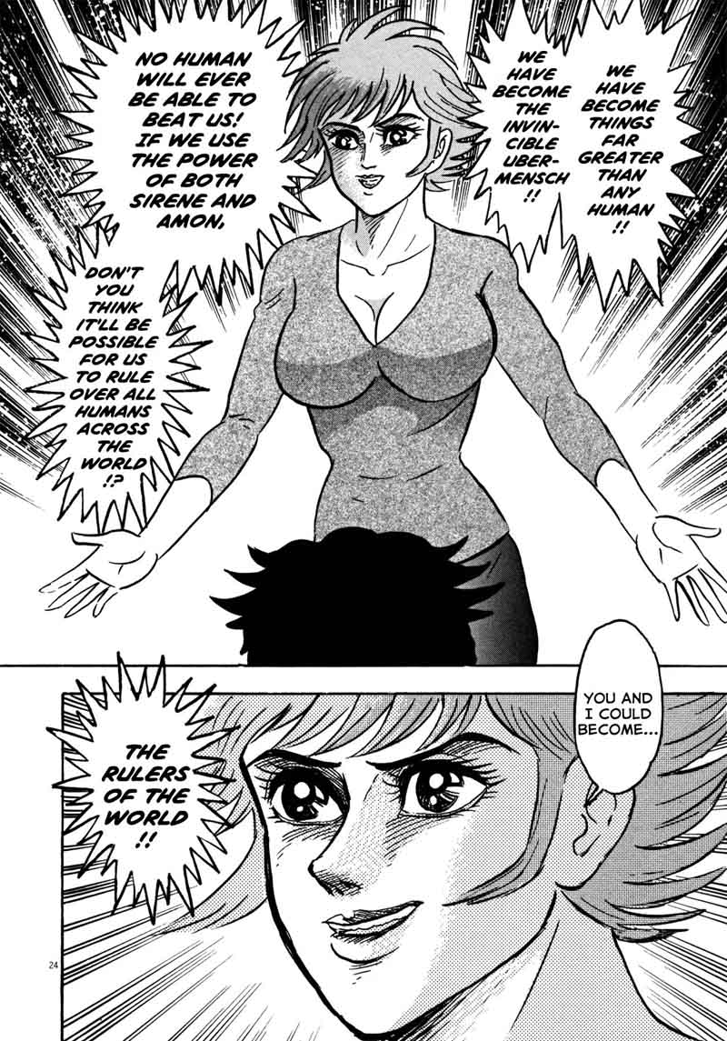 Devilman Saga 23 24