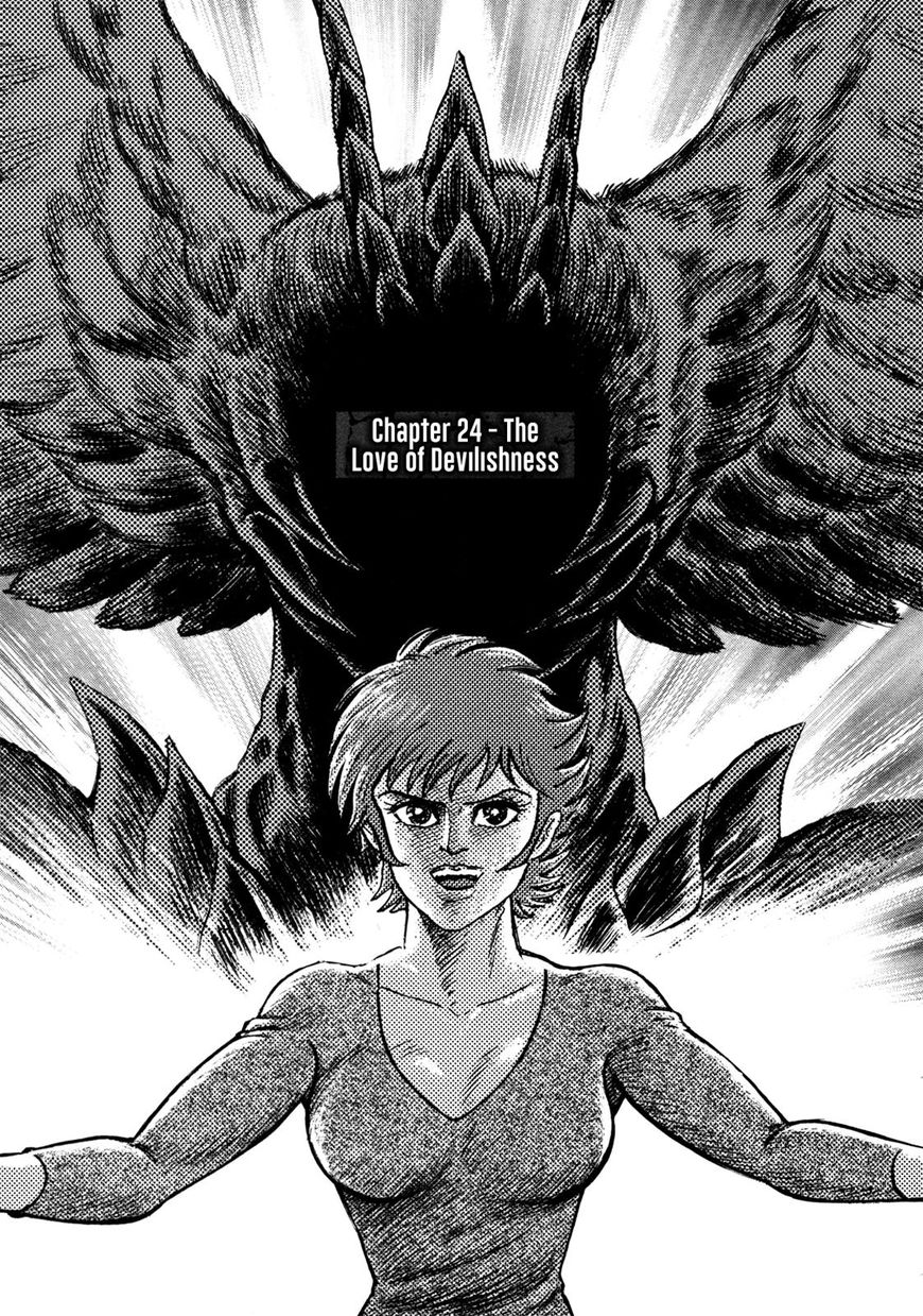 Devilman Saga 24 1