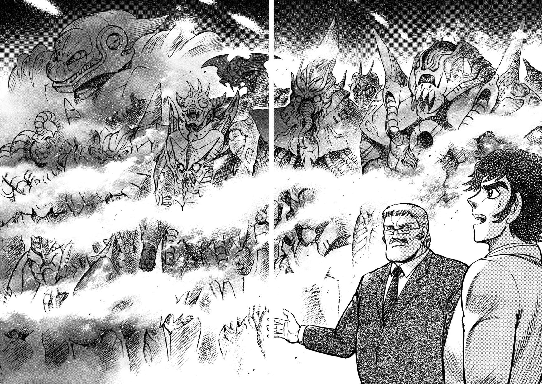 Devilman Saga 24 24