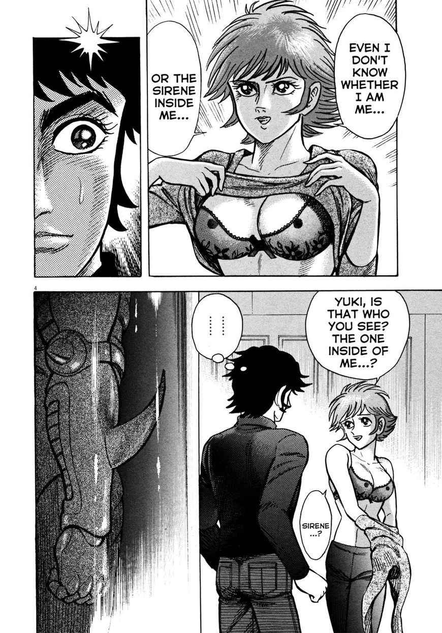 Devilman Saga 24 4
