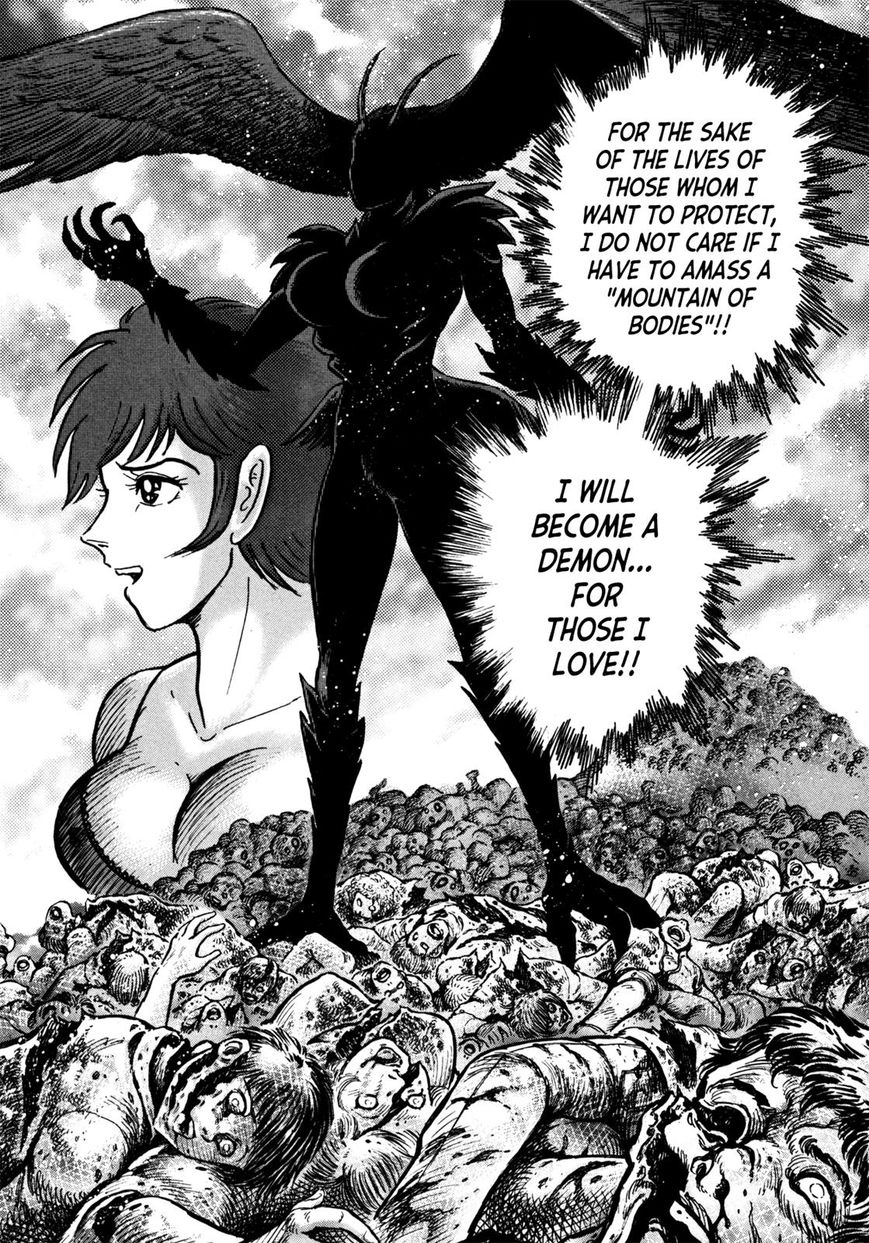 Devilman Saga 24 7