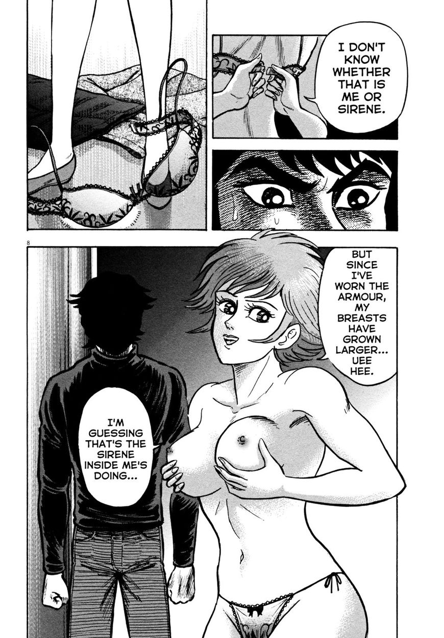 Devilman Saga 24 8