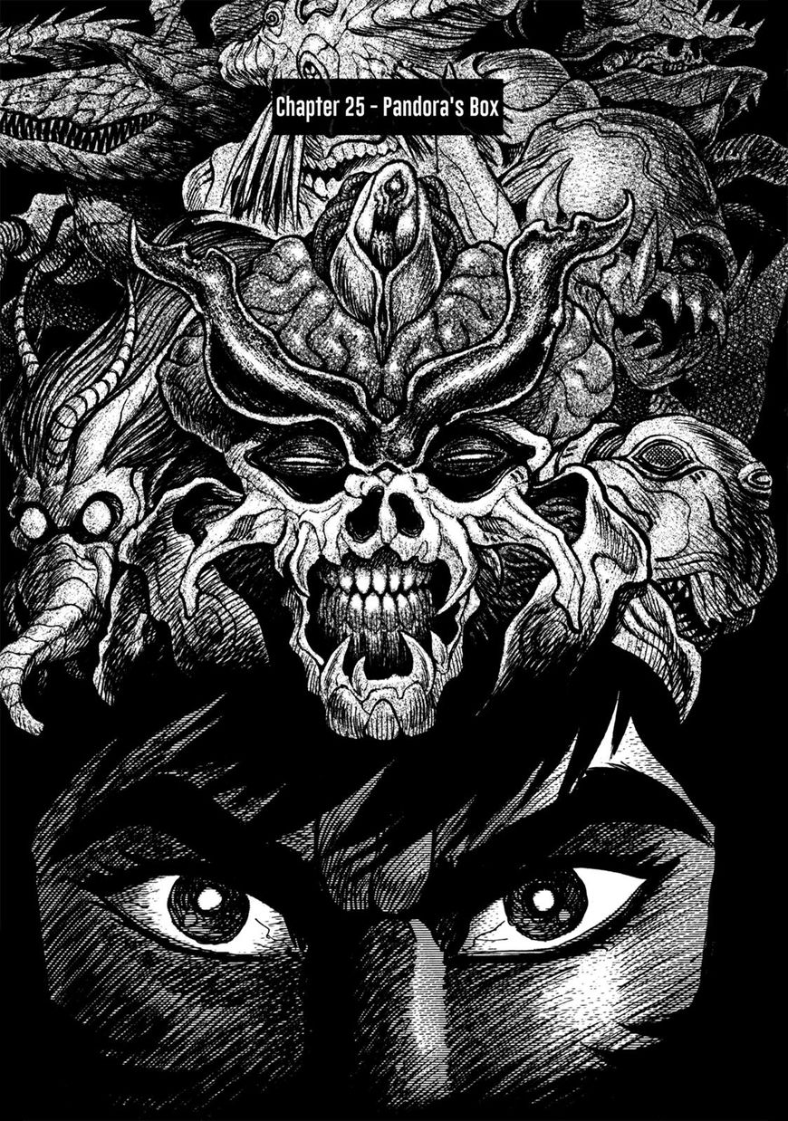 Devilman Saga 25 1