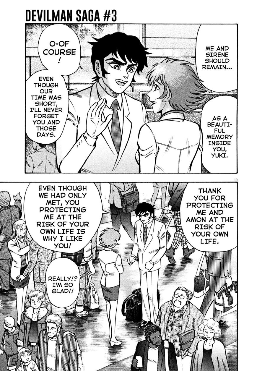Devilman Saga 25 19
