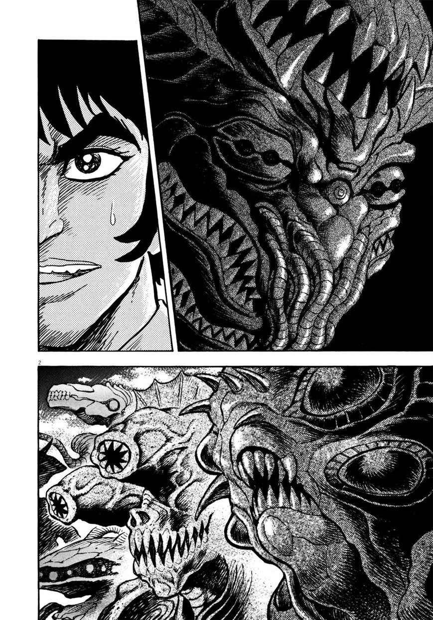 Devilman Saga 25 2