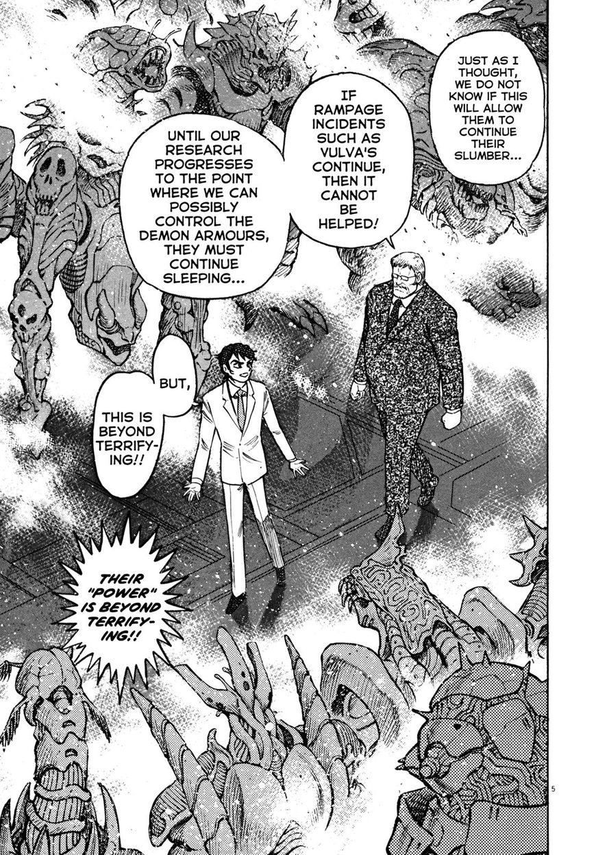 Devilman Saga 25 5